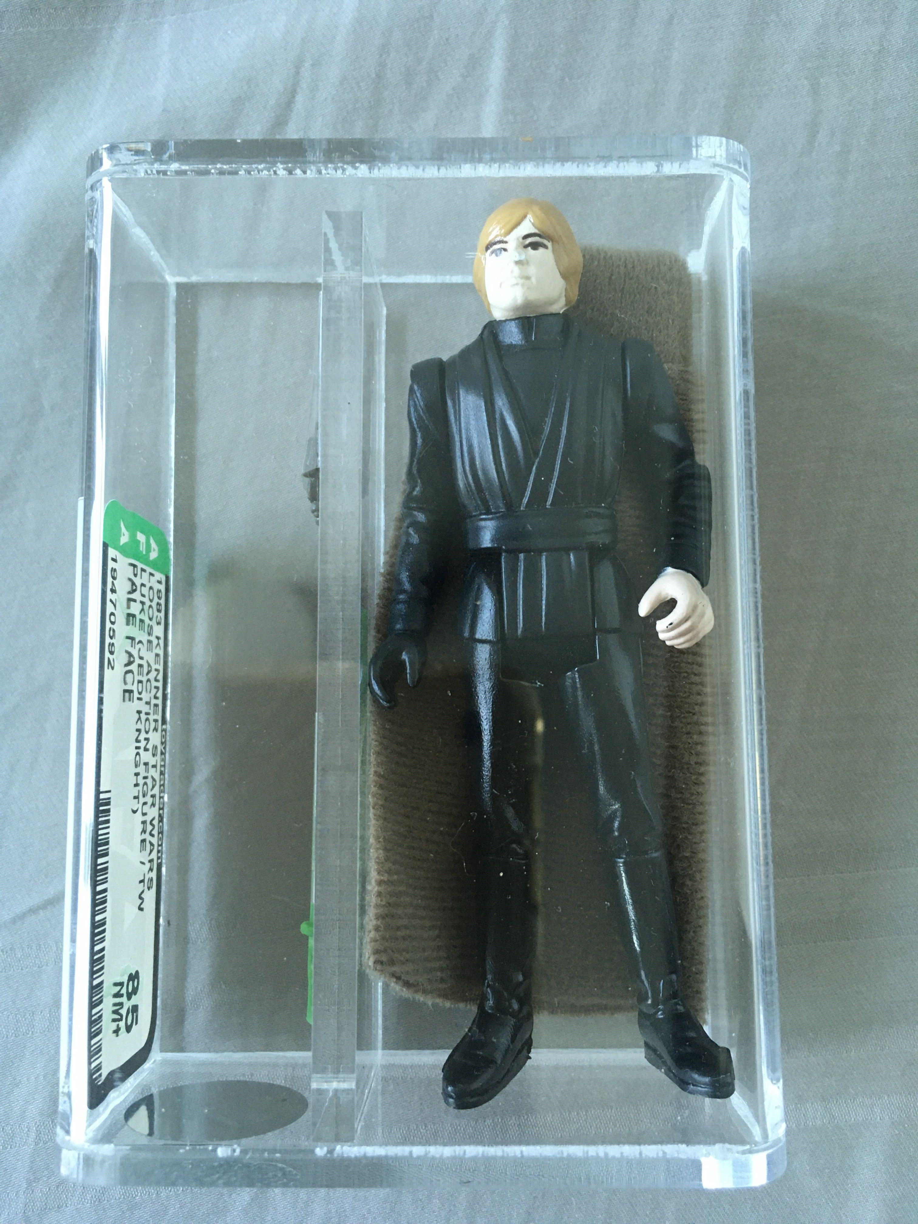 1983 luke skywalker deals figure