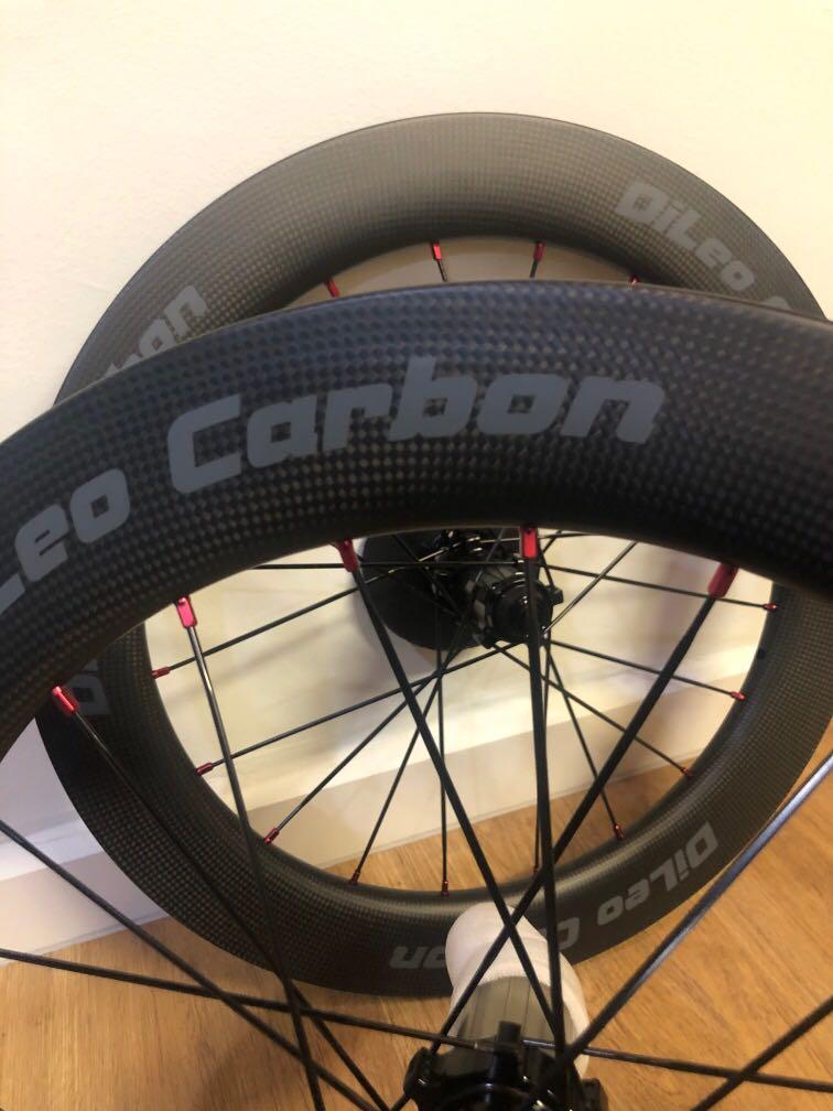 carbon motorcycle wheels