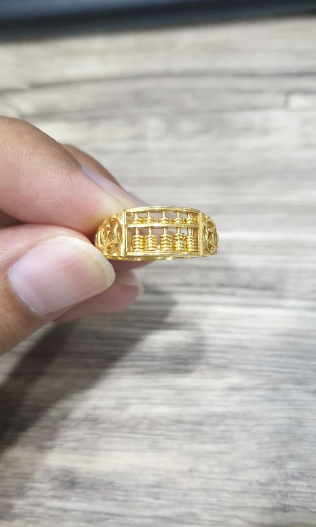 Abacus gold ring meaning new arrivals
