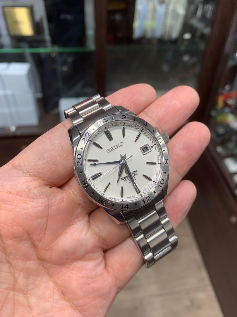 二手中古grand Seiko Sbgm025 淨錶歡迎換錶k L Watch 中古時計 名牌 錶 Carousell