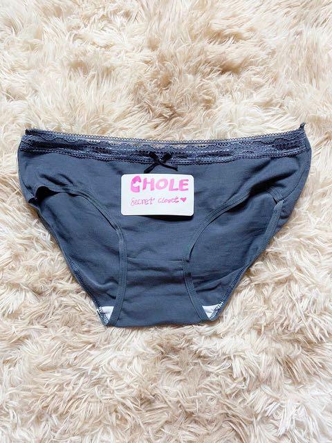 School top girl underwear
