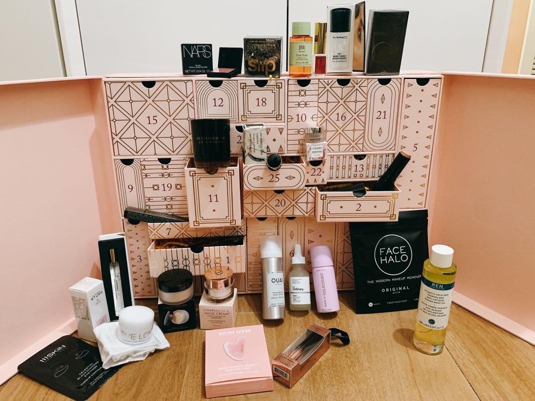 selfridges-advent-calendar-2020-on-carousell