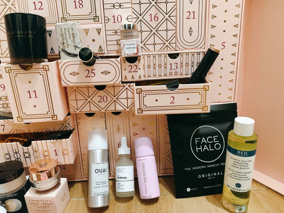 selfridges-advent-calendar-2020-on-carousell
