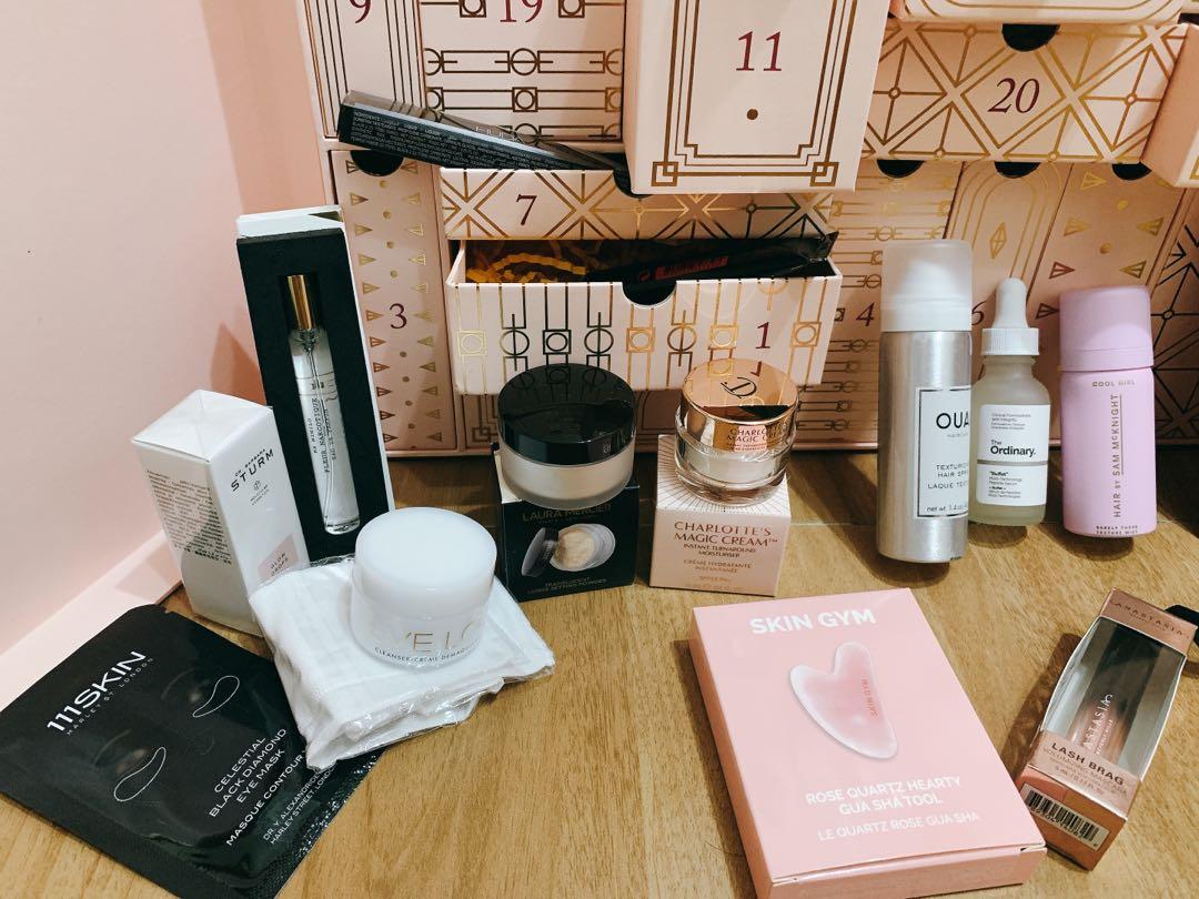 selfridges-advent-calendar-2020-on-carousell