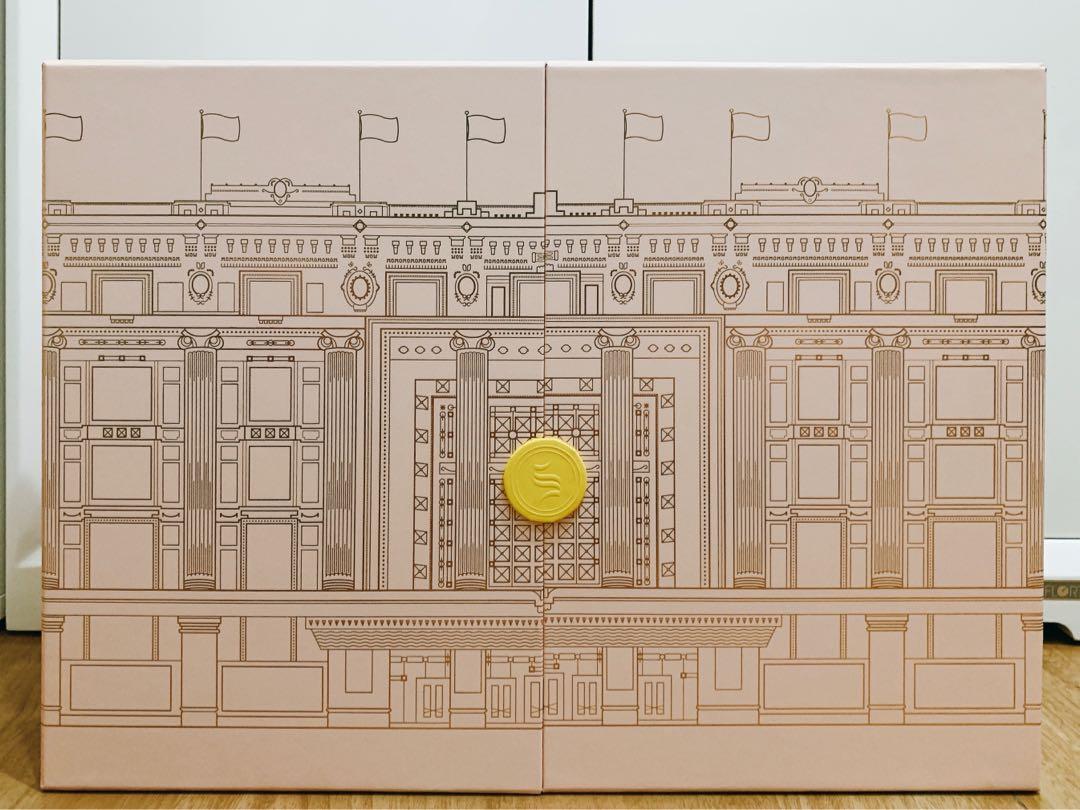 selfridges-advent-calendar-2020-on-carousell