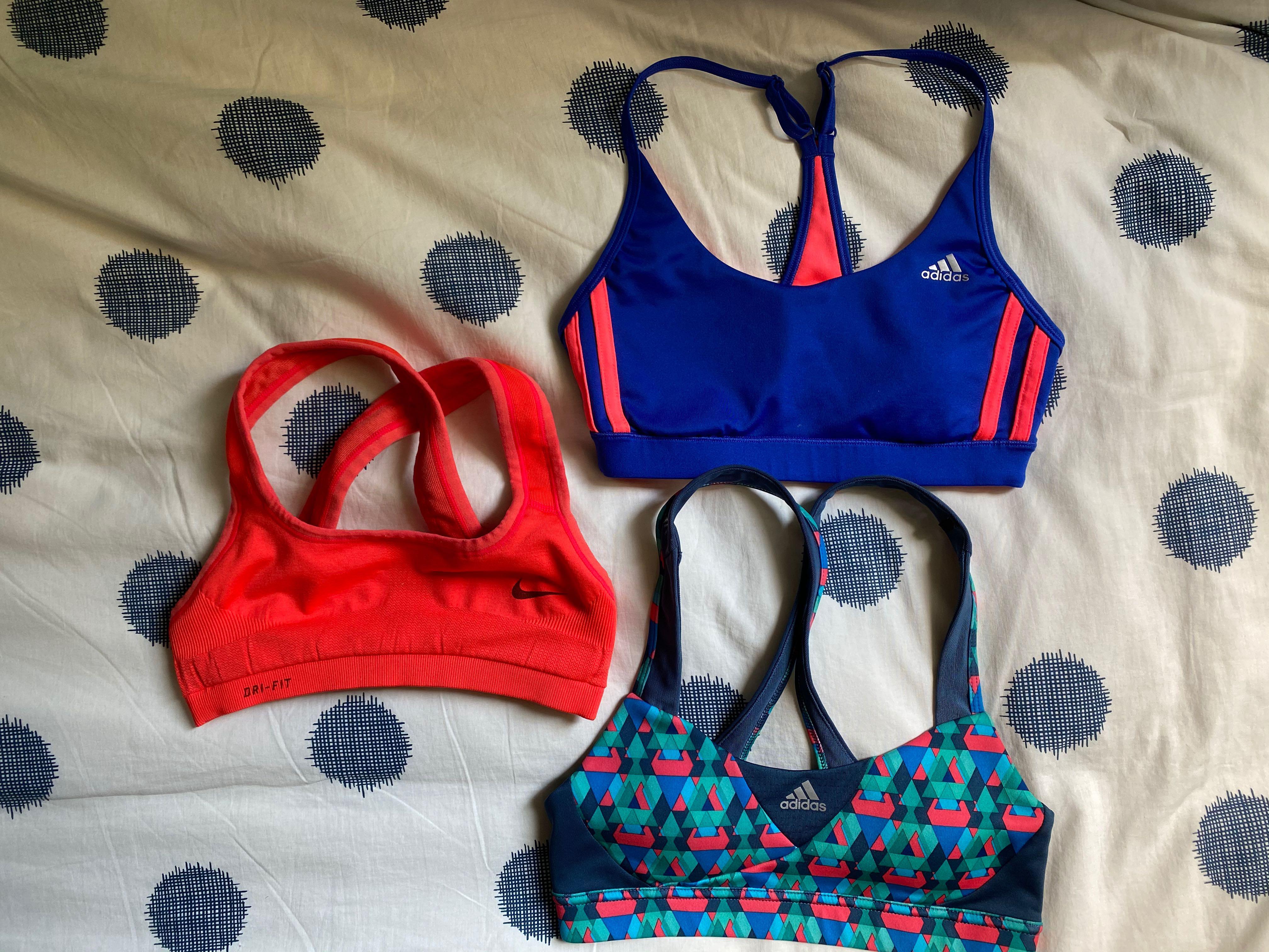 nike bra collection