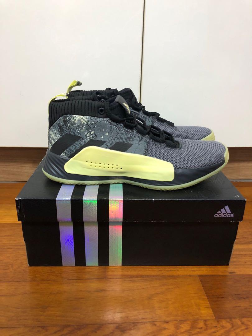 adidas basketball dame 5