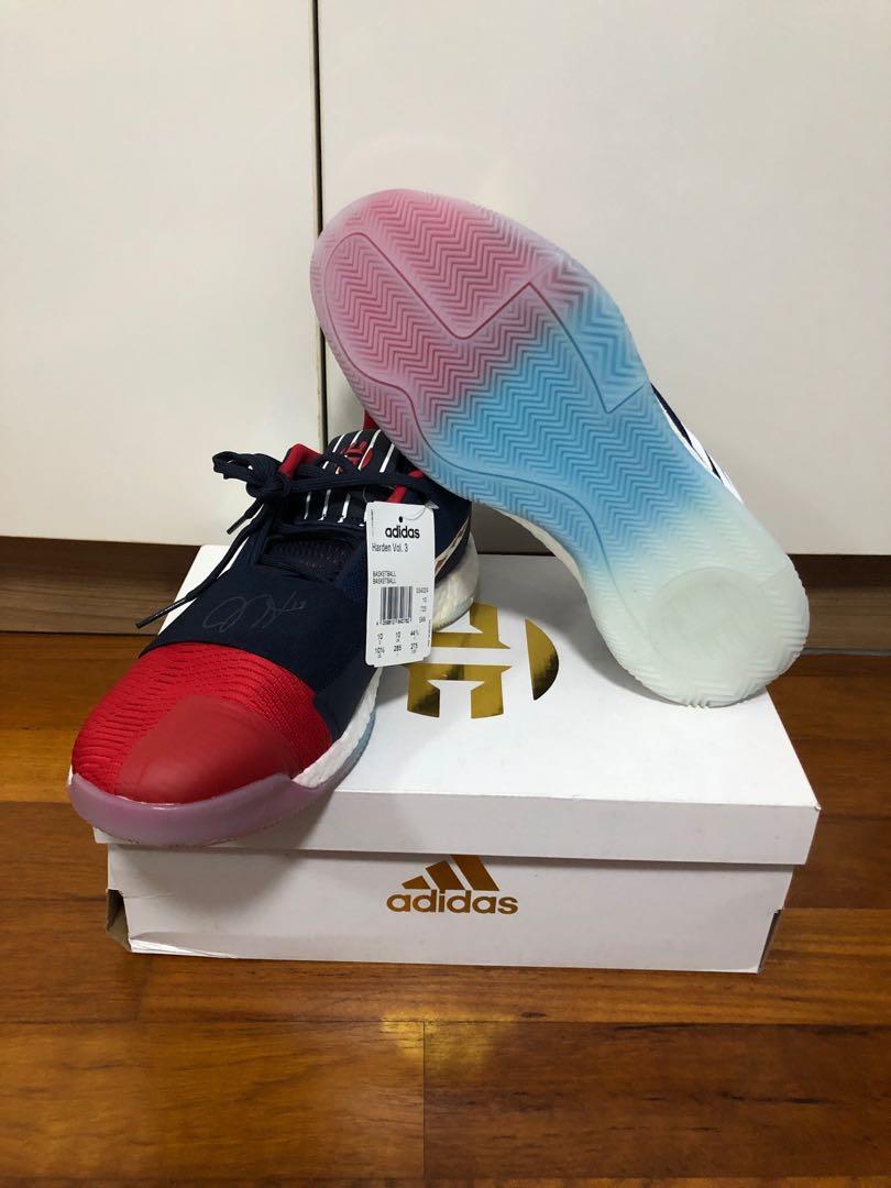 Adidas harden shark top