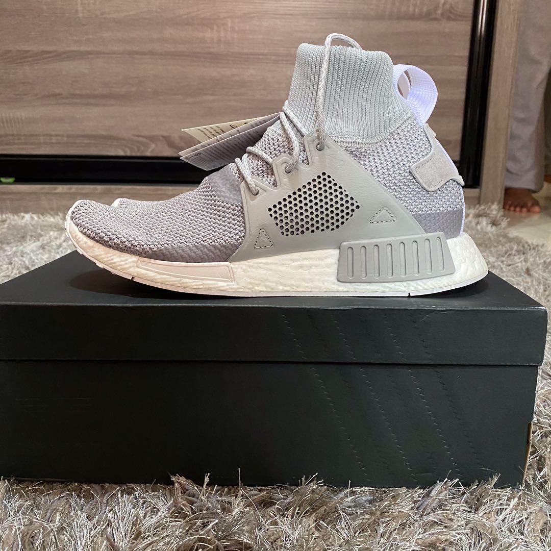 ADIDAS NMD XR1 MID, Men's Fashion, Footwear, Sneakers