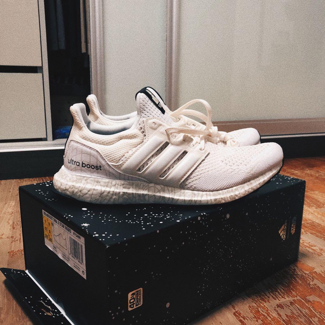 ultraboost dna x star wars princess leia shoes