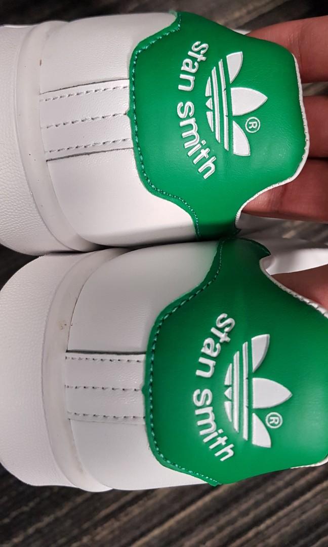 Adidas Stan Smith (Category: Sneakers) located in Singapore. Submitted by randyyyyyyyyyyyyyyyyyy (Listing ID 1048668564, Image 3). Description: Used once.