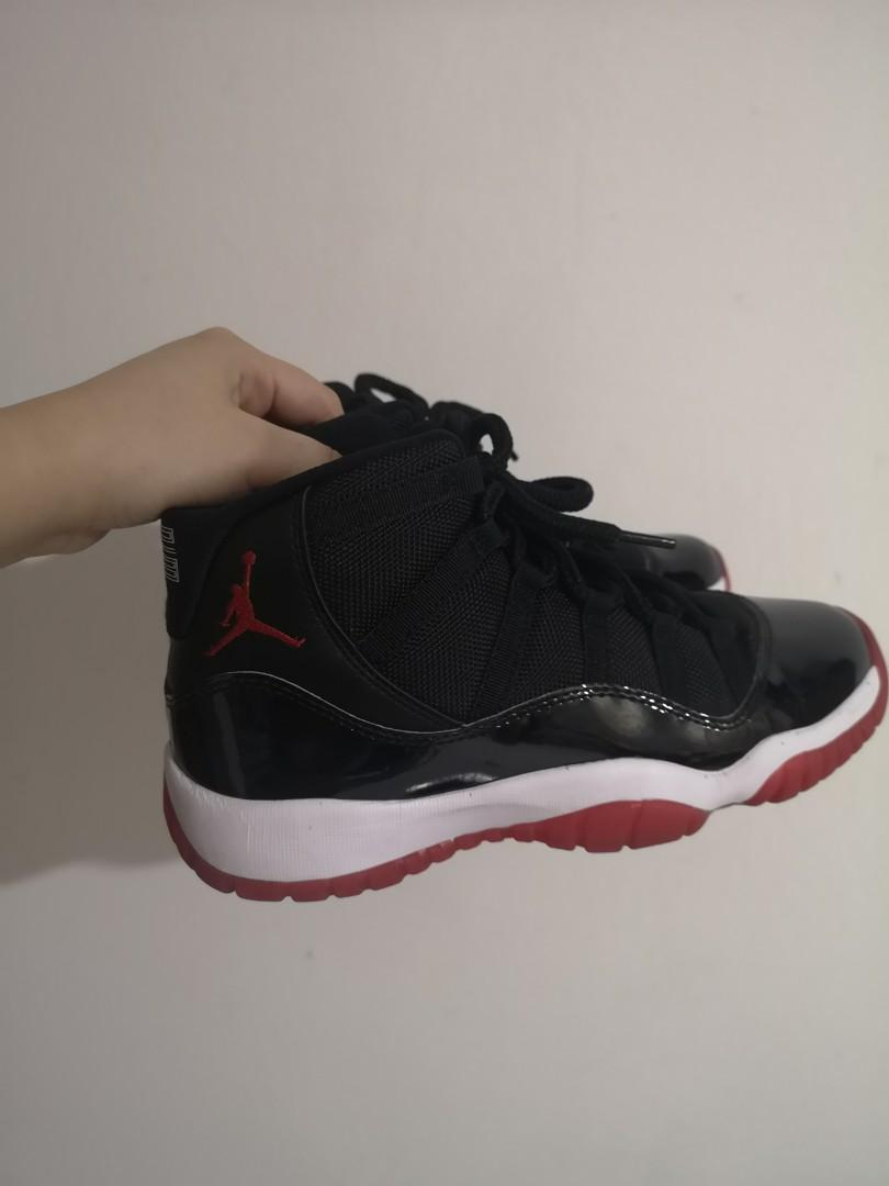 Retro 11 hot sale size 5.5
