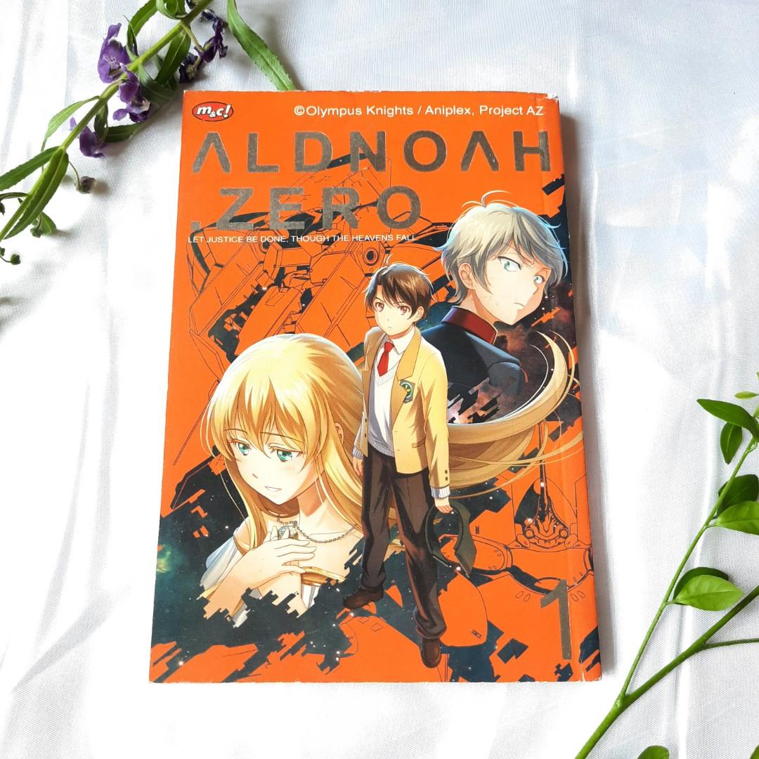 Aldnoah.Zero Season One, Vol. 3 by Olympus Knights