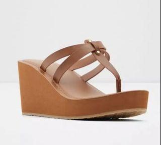 aldo deladriewiel slingback sandal