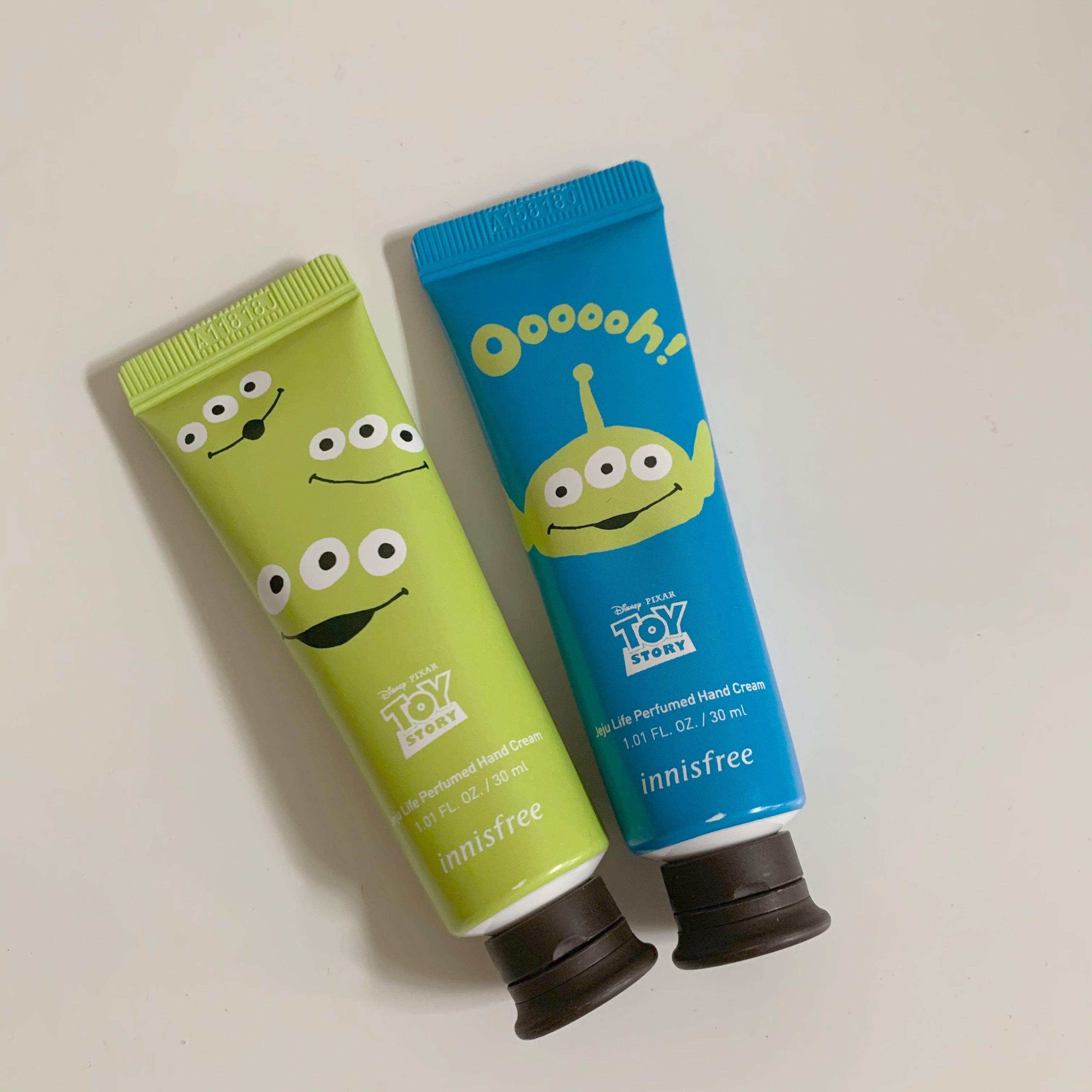 Alien hand outlet cream