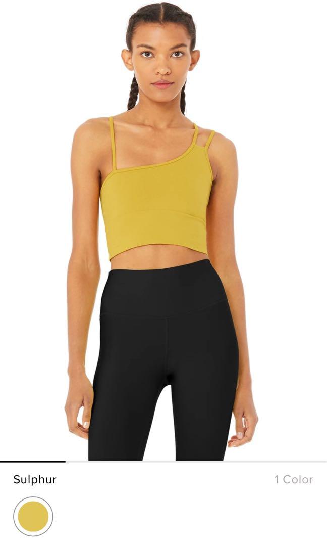 Alo Yoga Offset Bralette