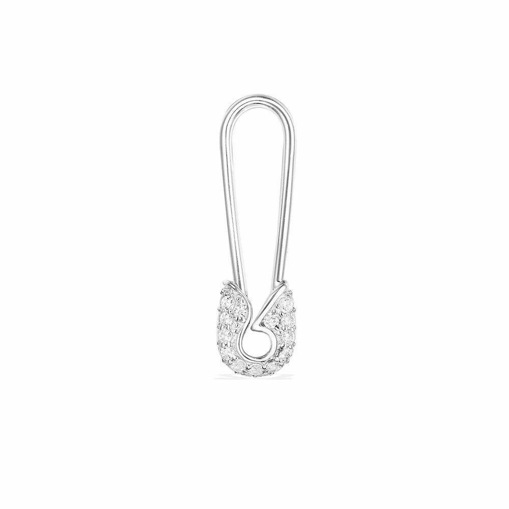 Apm safety pin earring store