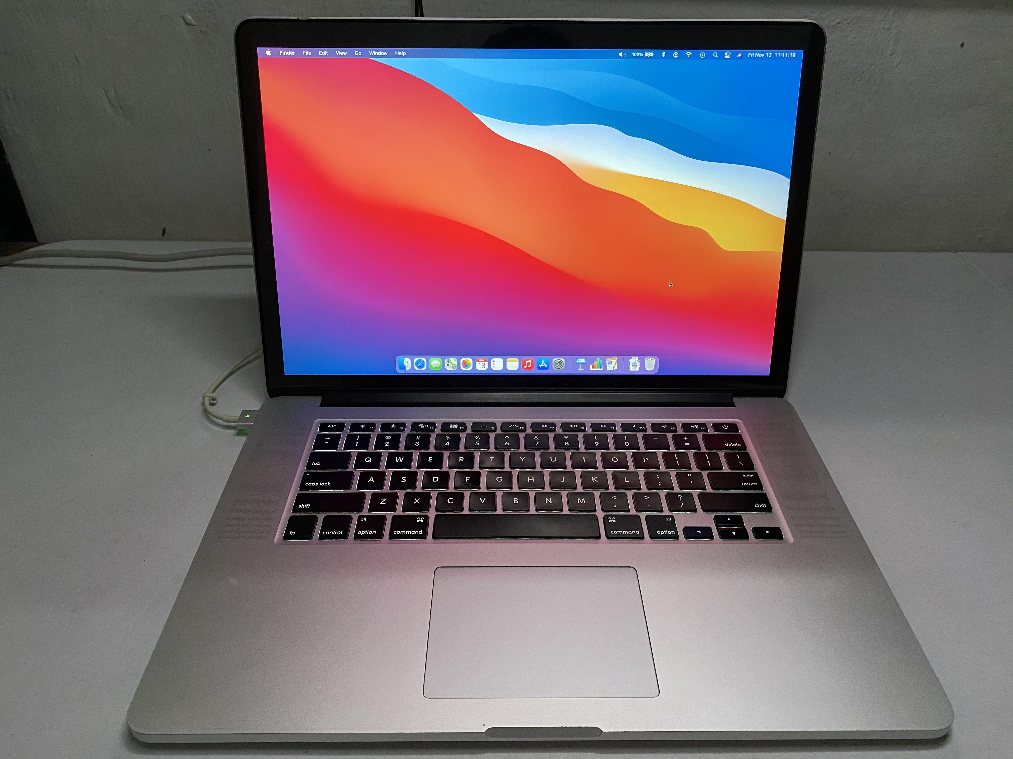 Apple Macbook Pro Retina 15 Inch Mid 15 Repriced Electronics Computers Laptops On Carousell