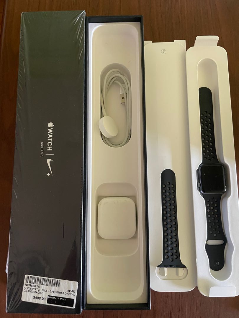 apple watch 3 32 mm