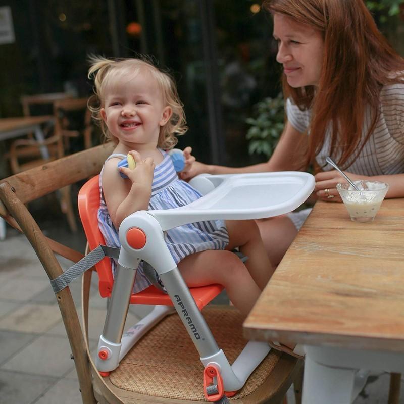 apramo flippa dining booster