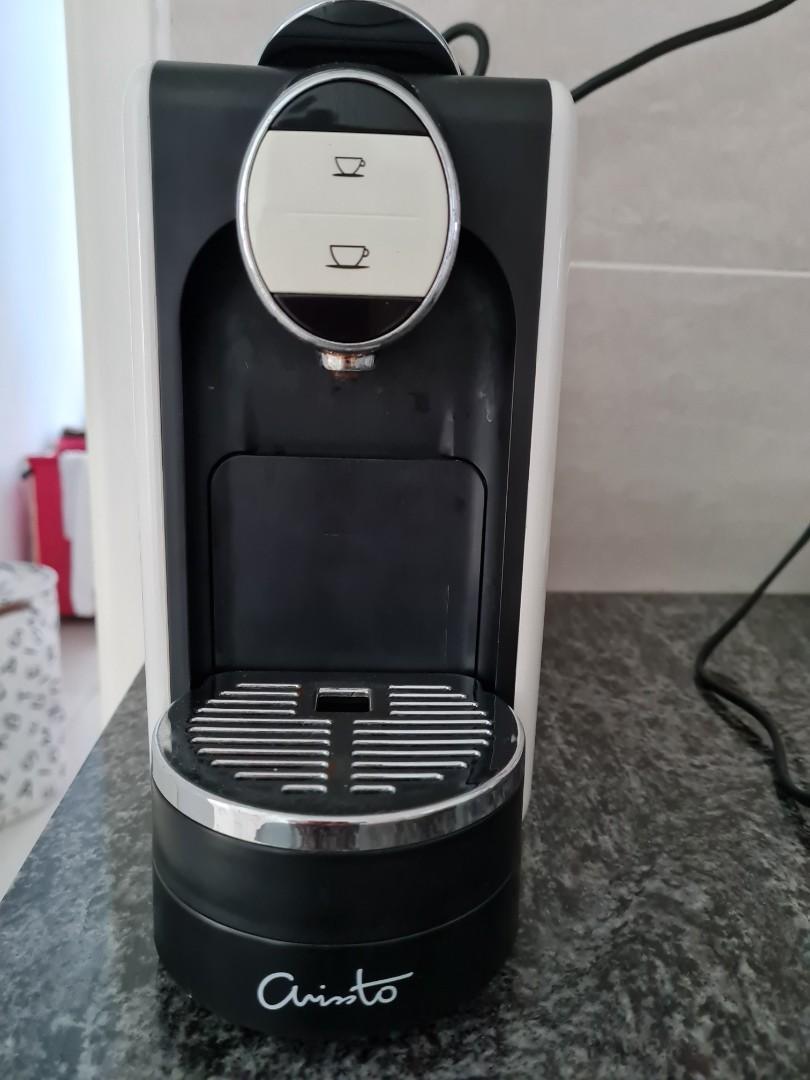 arissto coffee machine