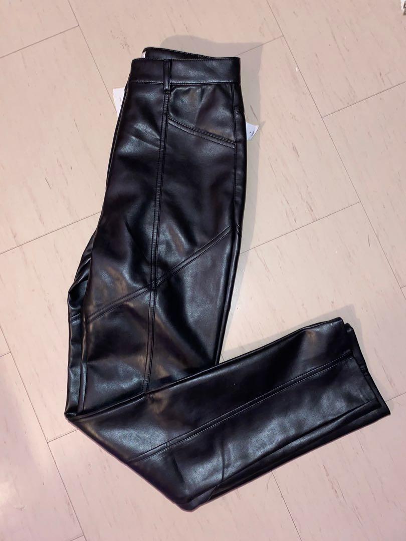 Aritzia Black Rebel Pants, Women's 