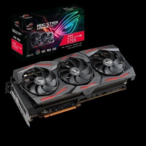 Asus Rog Strix Rx5700 O8g Gaming Electronics Computer Parts Accessories On Carousell
