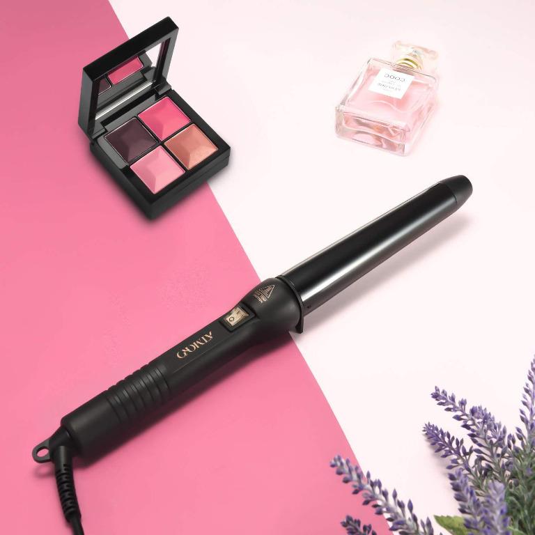 atmoko curling iron