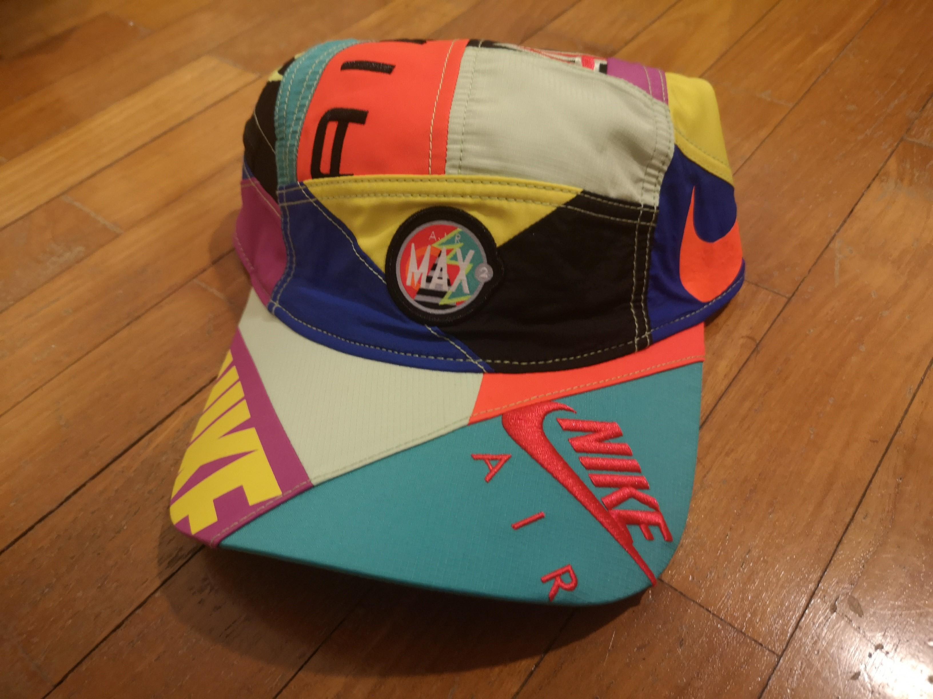 Atmos x nike Men s Fashion Watches Accessories Caps Hats on Carousell