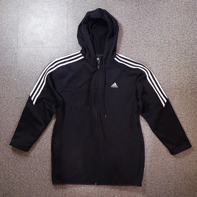 adidas zip up jacket