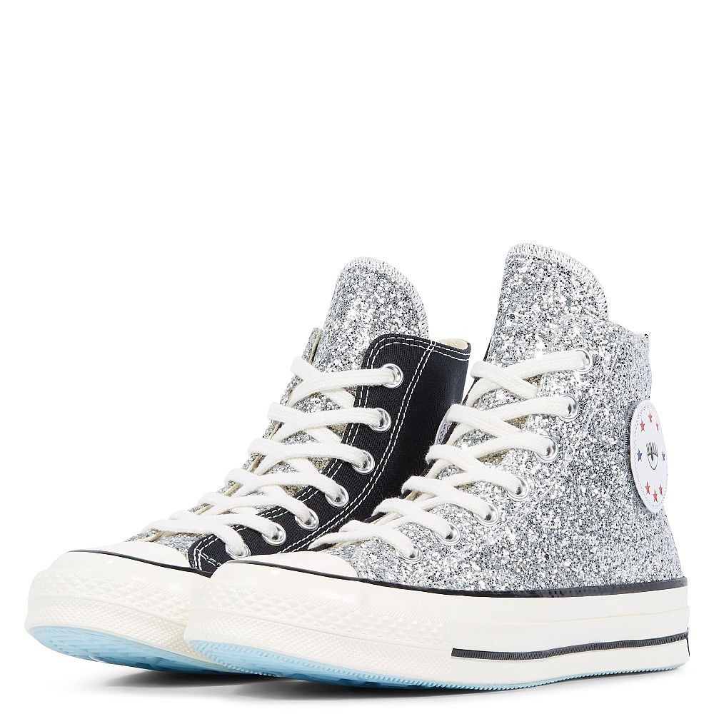 Inhalar Betsy Trotwood Extremo Authentic CHIARA FERRAGNI x CONVERSE 70s Limited Edition, Women's Fashion,  Footwear, Sneakers on Carousell