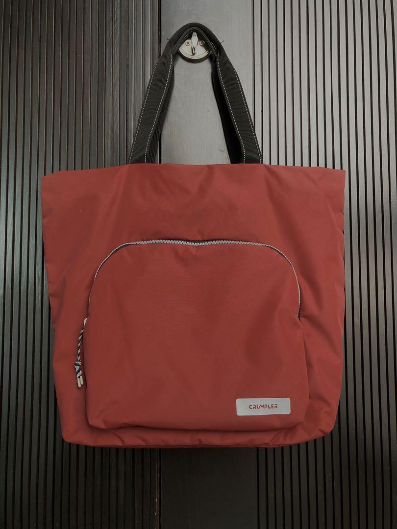 Crumpler all day breakfast tote online