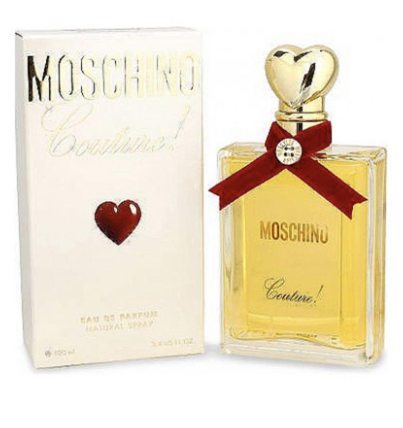 Parfum moschino couture original outlet