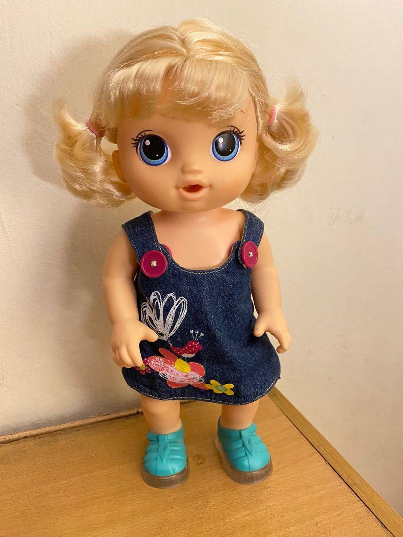 baby alive step n giggle baby