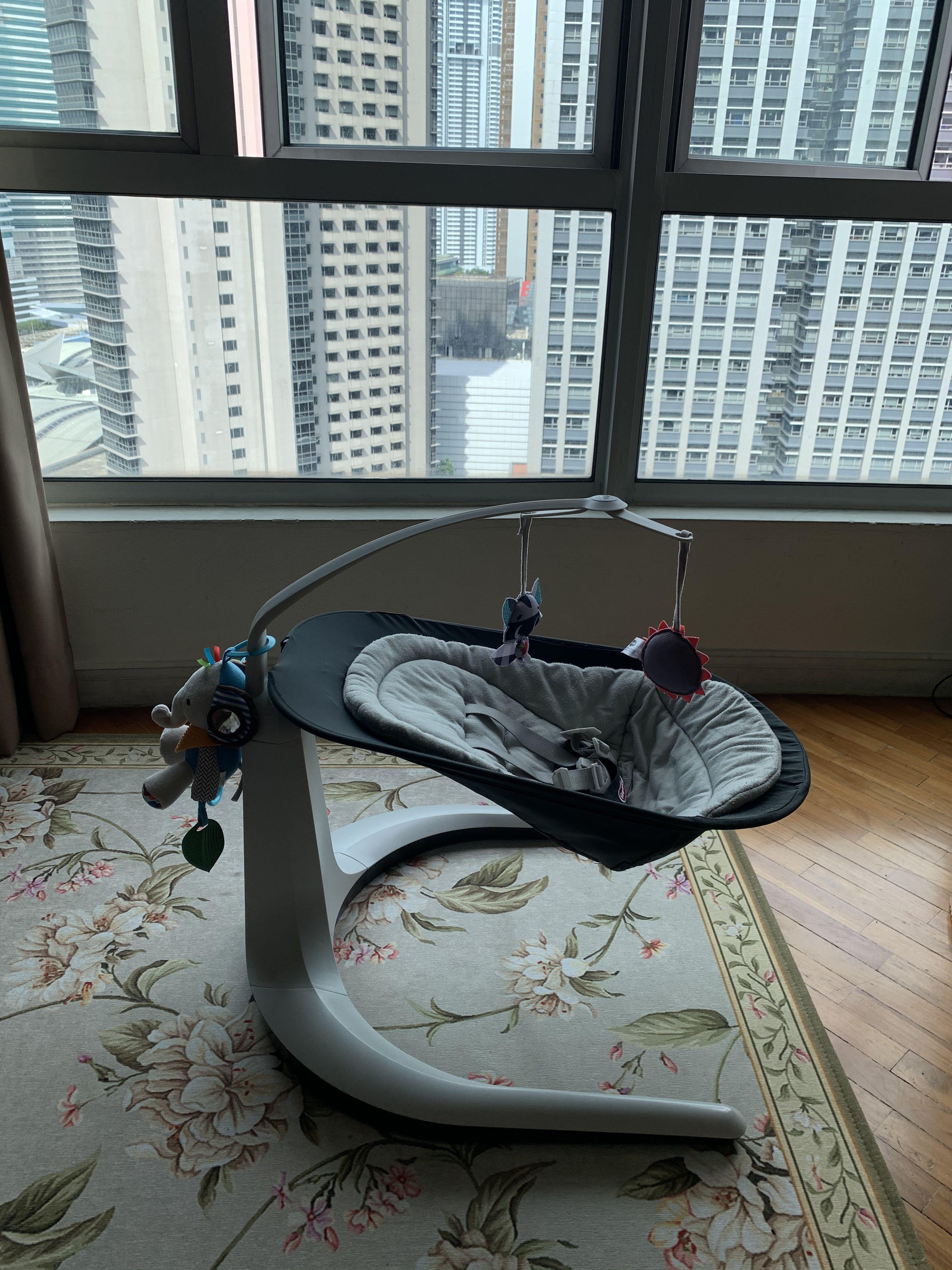Baby swing bouncer Tiny Love 2 in 1 nature s way bounce and sway