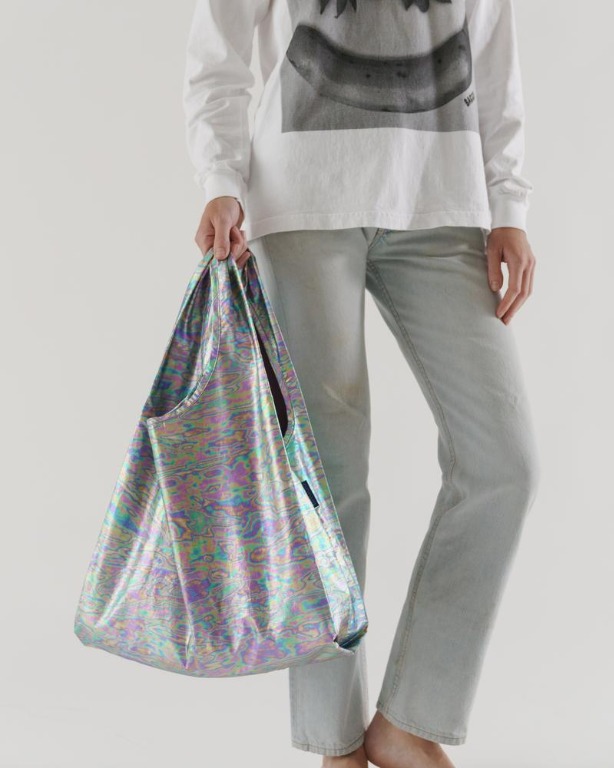 Baggu metallic 2025
