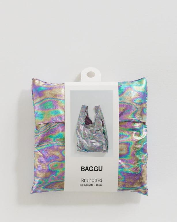 Baggu rainbow online metallic