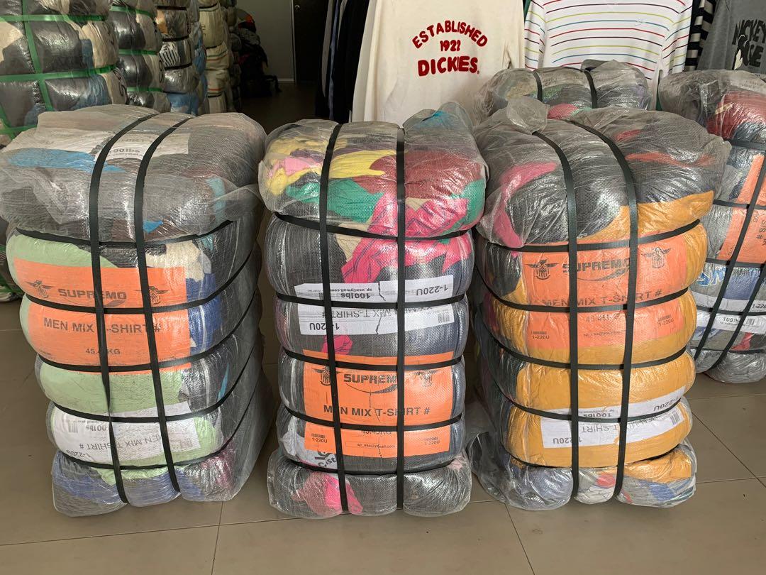 Bale Bundle Men Mix Tshirt Big Size Sp220 Usa Men S Fashion Clothes Tops On Carousell