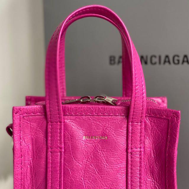 Balenciaga xxs bazar hotsell shopper tote bag