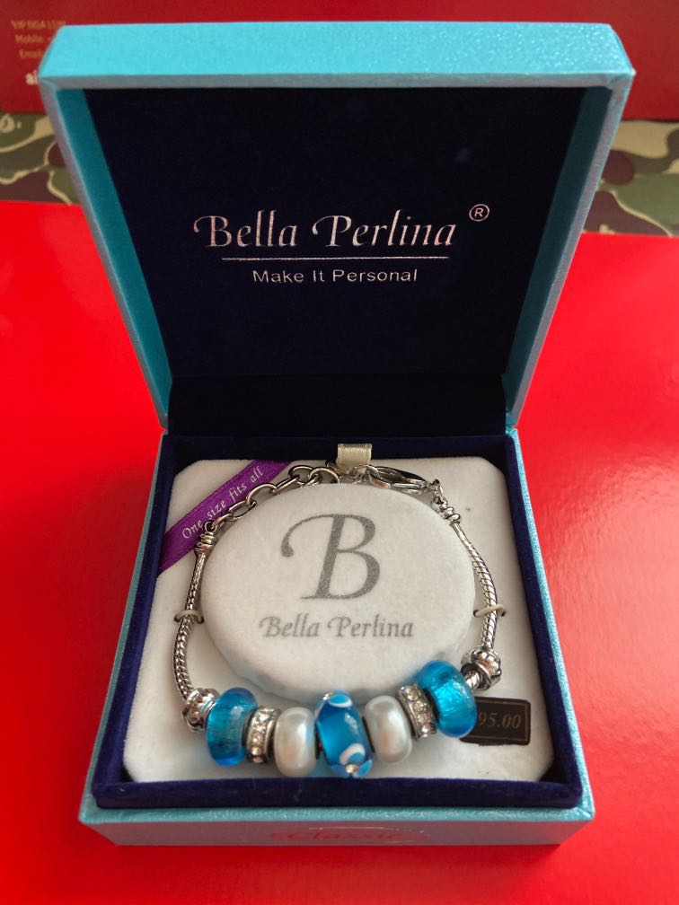 Bella perlina bracelet store