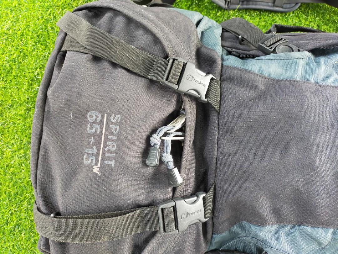 Berghaus hotsell travel backpack