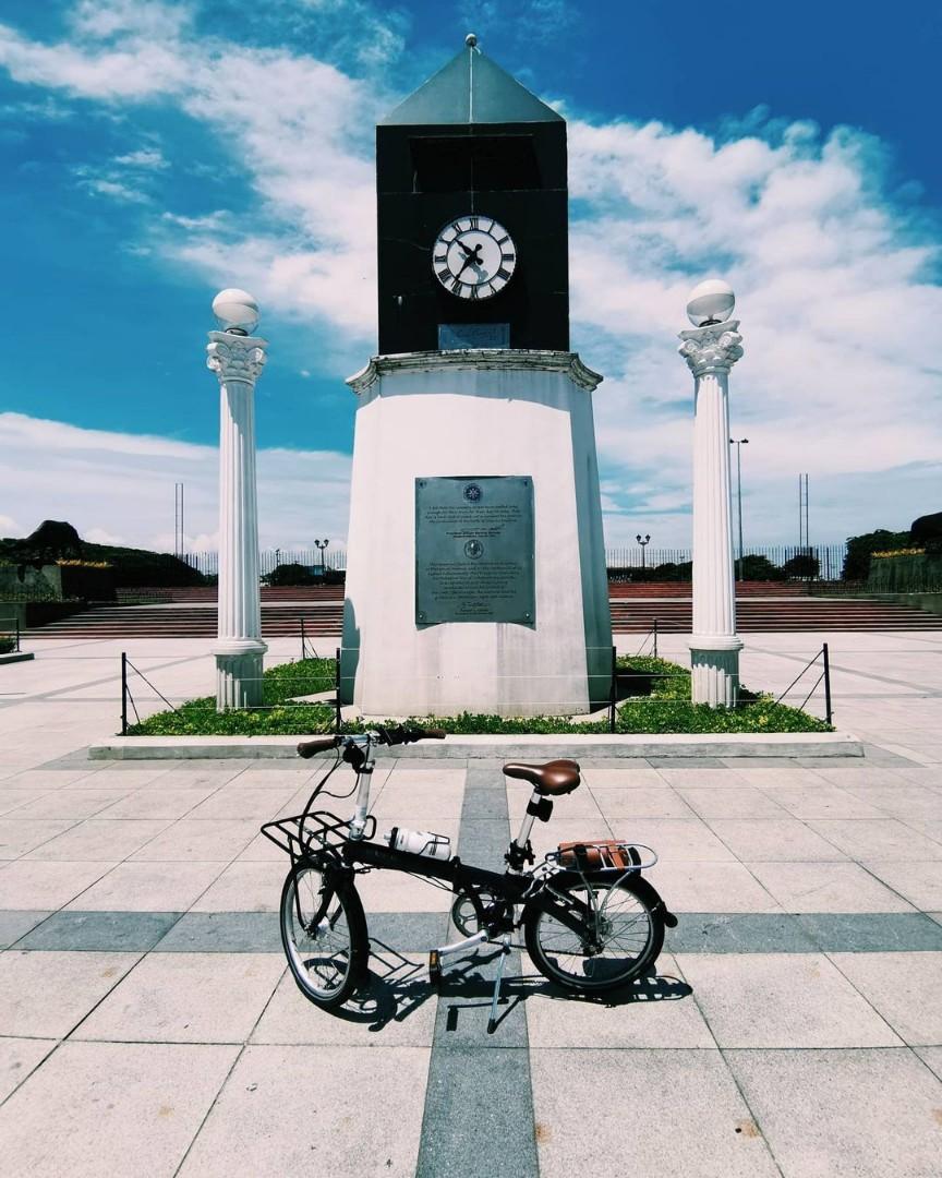 Bickerton Junction 1707 Folding Bike Sports Equipment Bicycles Parts Bicycles On Carousell