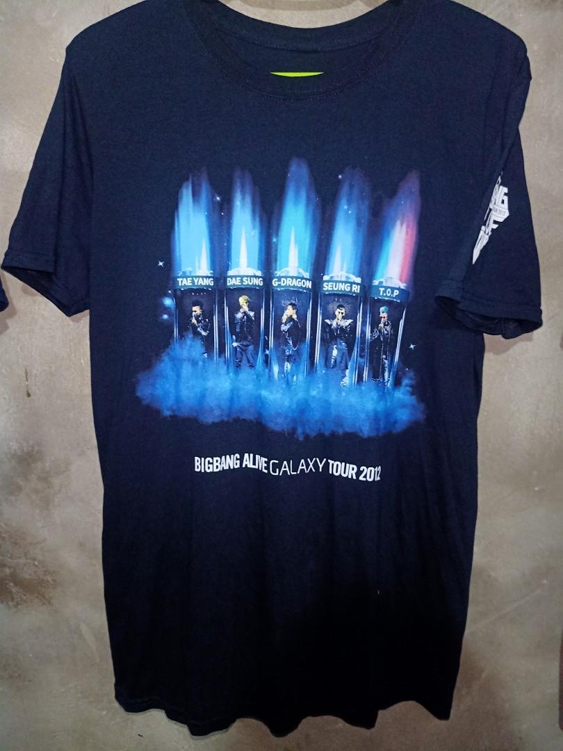 Bigbang Alive Galaxy Concert 2012 (Category: Formal Shirts) located in Angadanan. Submitted by krishaaira (Listing ID 1048761912, Image 1). Description: price + sf 19×29 issue: cut tag.