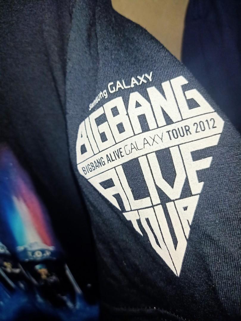 Bigbang Alive Galaxy Concert 2012 (Category: Formal Shirts) located in Angadanan. Submitted by krishaaira (Listing ID 1048761912, Image 3). Description: price + sf 19×29 issue: cut tag.