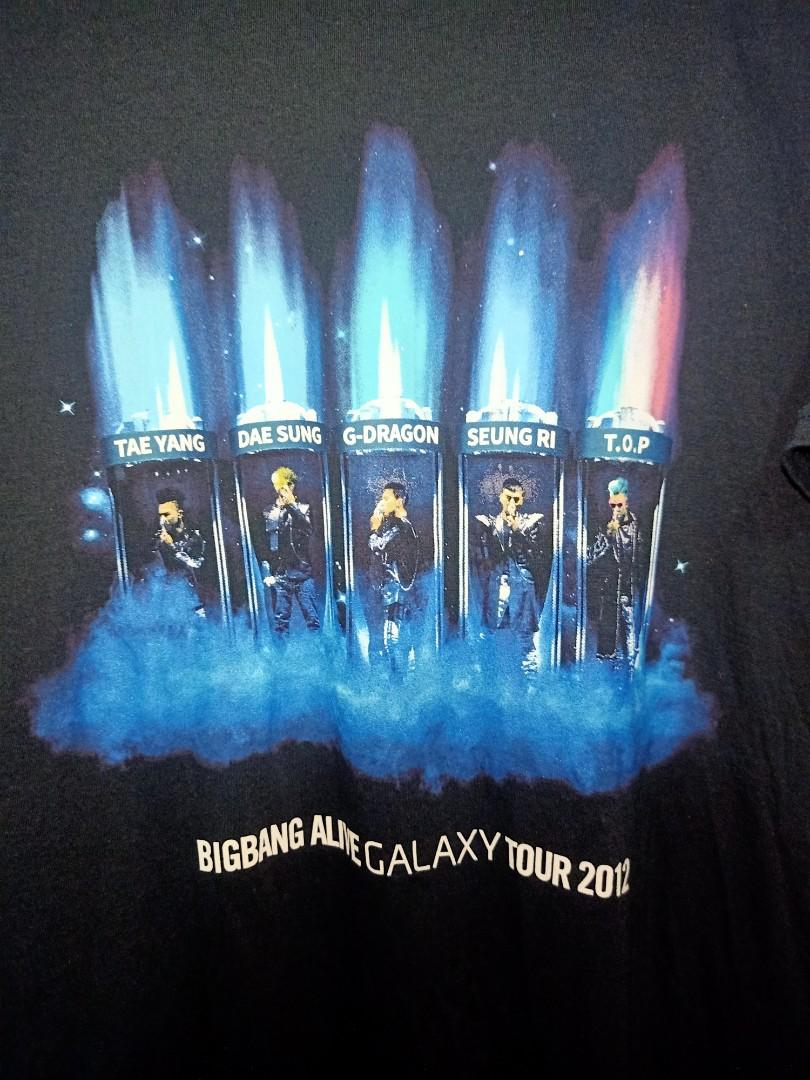 Bigbang Alive Galaxy Concert 2012 (Category: Formal Shirts) located in Angadanan. Submitted by krishaaira (Listing ID 1048761912, Image 2). Description: price + sf 19×29 issue: cut tag.