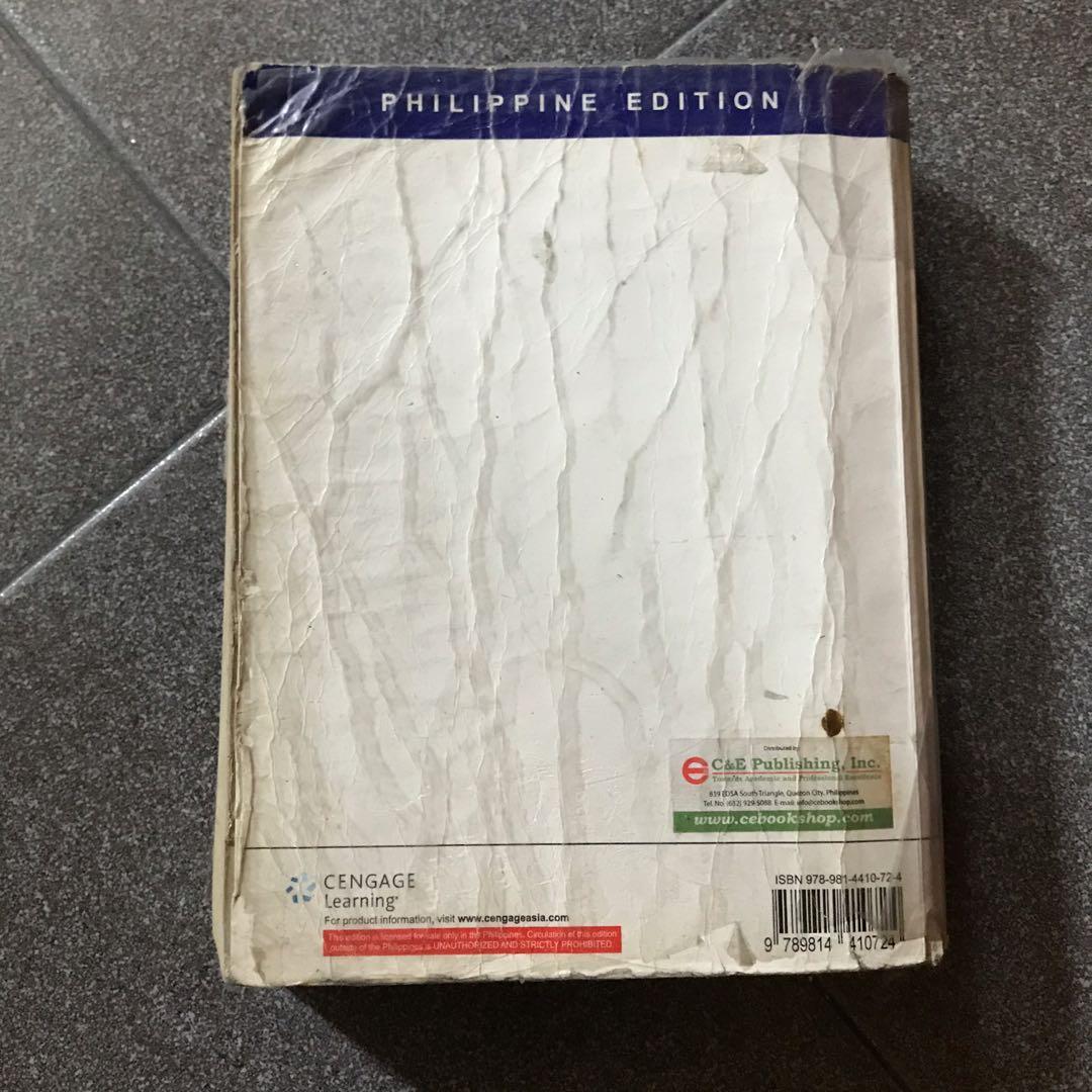 Algebra and Trigonometry book (Category: Textbooks) located in Quezon City. Submitted by notabbie (Listing ID 1048741323, Image 2). Description: ✨ condition of the book is 5/10 (yung labas). Maayos naman yung inside pages. See pics for more details or DM .