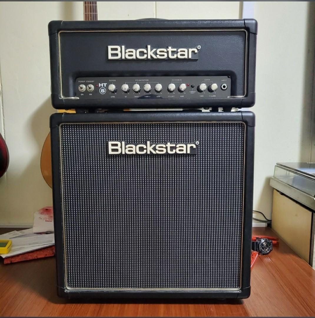 Blackstar ブラックスター HT-112 ギターアンプキャビネット 最高の