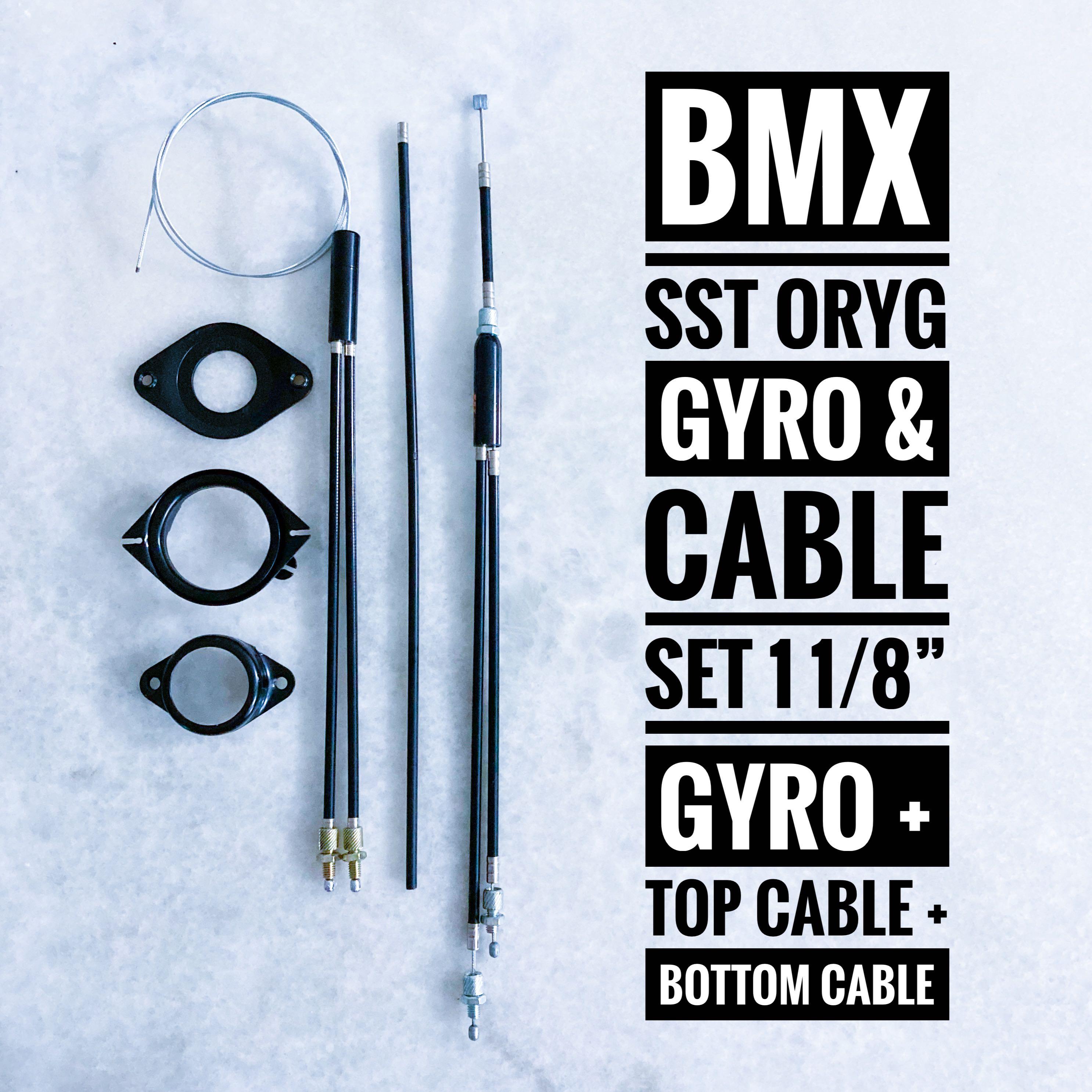 bmx gyro brake set