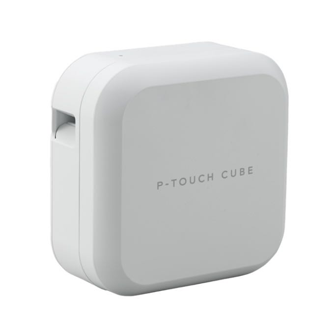 p touch cube