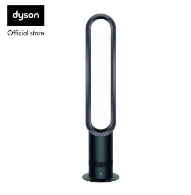 Dyson tower fan hot sale black